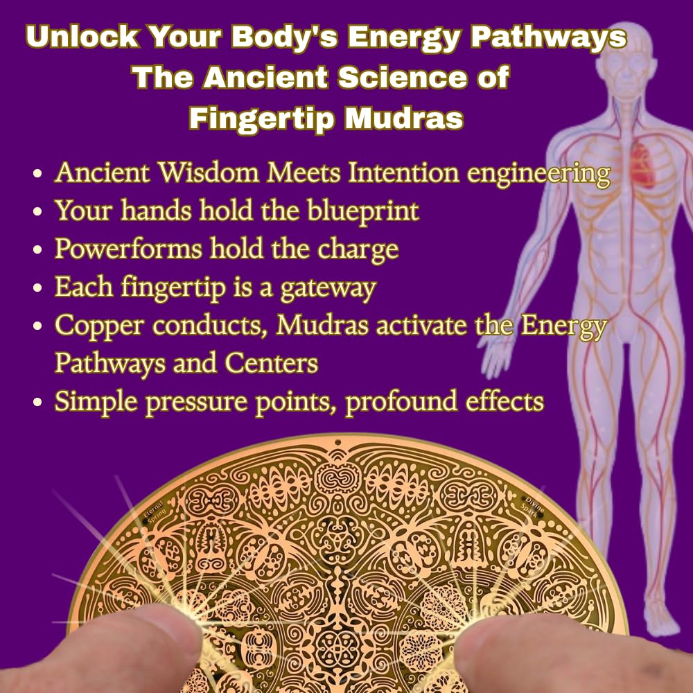 Powerforms Body-Mind-Soul Disk explorer's guide with advanced techniques