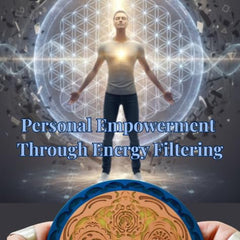 Powerforms Body-Mind-Soul Disk enhances meditation focus and calm