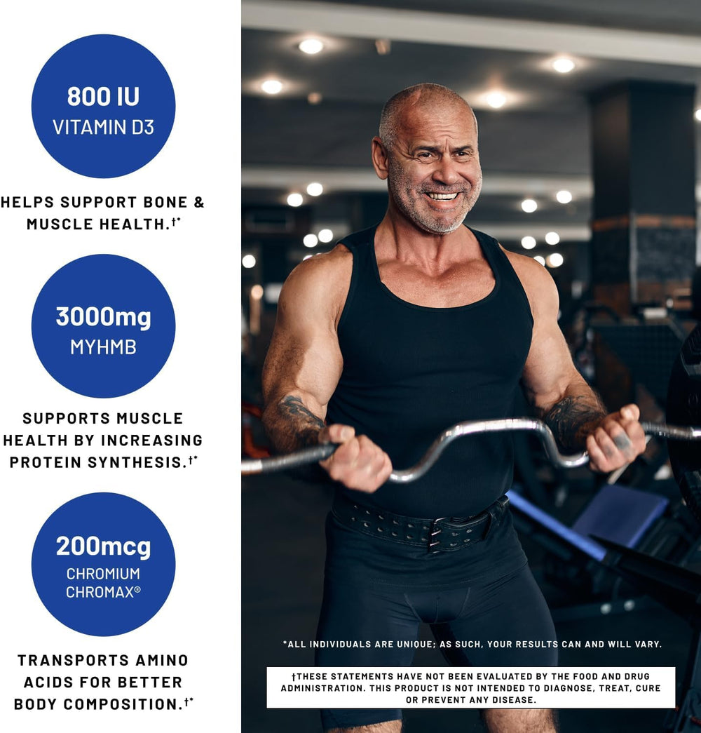 POWERLIFE High Impact Plant Protein Vanilla powder jar highlights plant-based lean-muscle support.