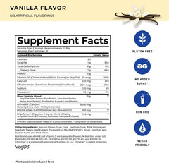 POWERLIFE HMB Vitamin D3 Vanilla bottle emphasizes muscle maintenance and vitamin D3 support.