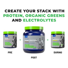 POWERLIFE New formula Chocolate packaging reflects updated flavor and ingredients.