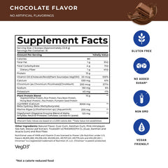 POWERLIFE ProHydrolase label highlights digestive enzymes for better amino acid absorption.