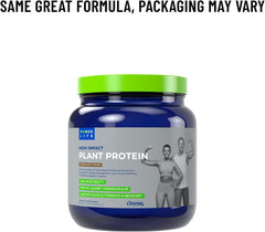 POWERLIFE ProHydrolase bottle shows enhanced protein absorption.