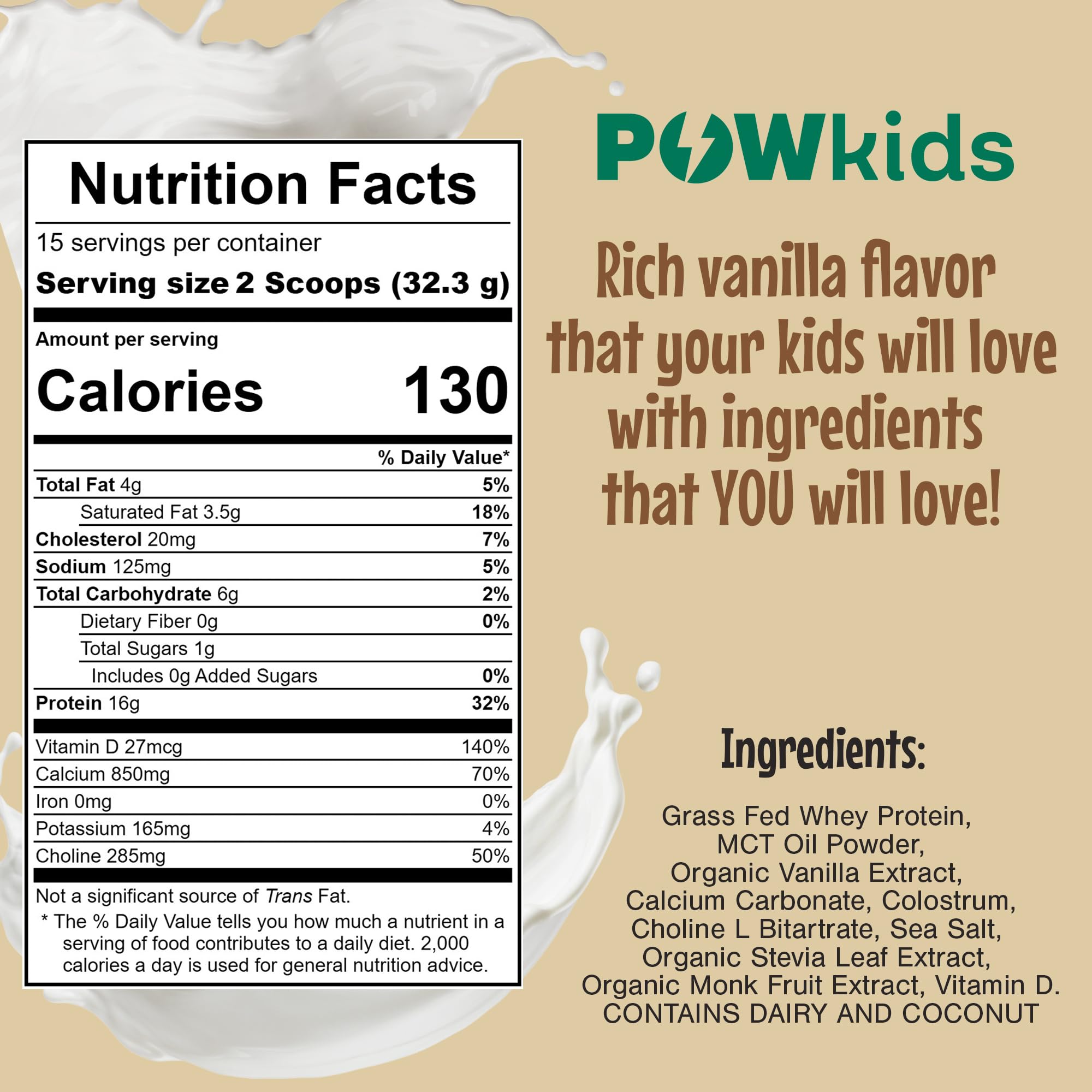 POWkids shake ideas for school, sports, and playtime routines