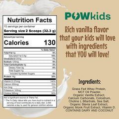 POWkids shake ideas for school, sports, and playtime routines