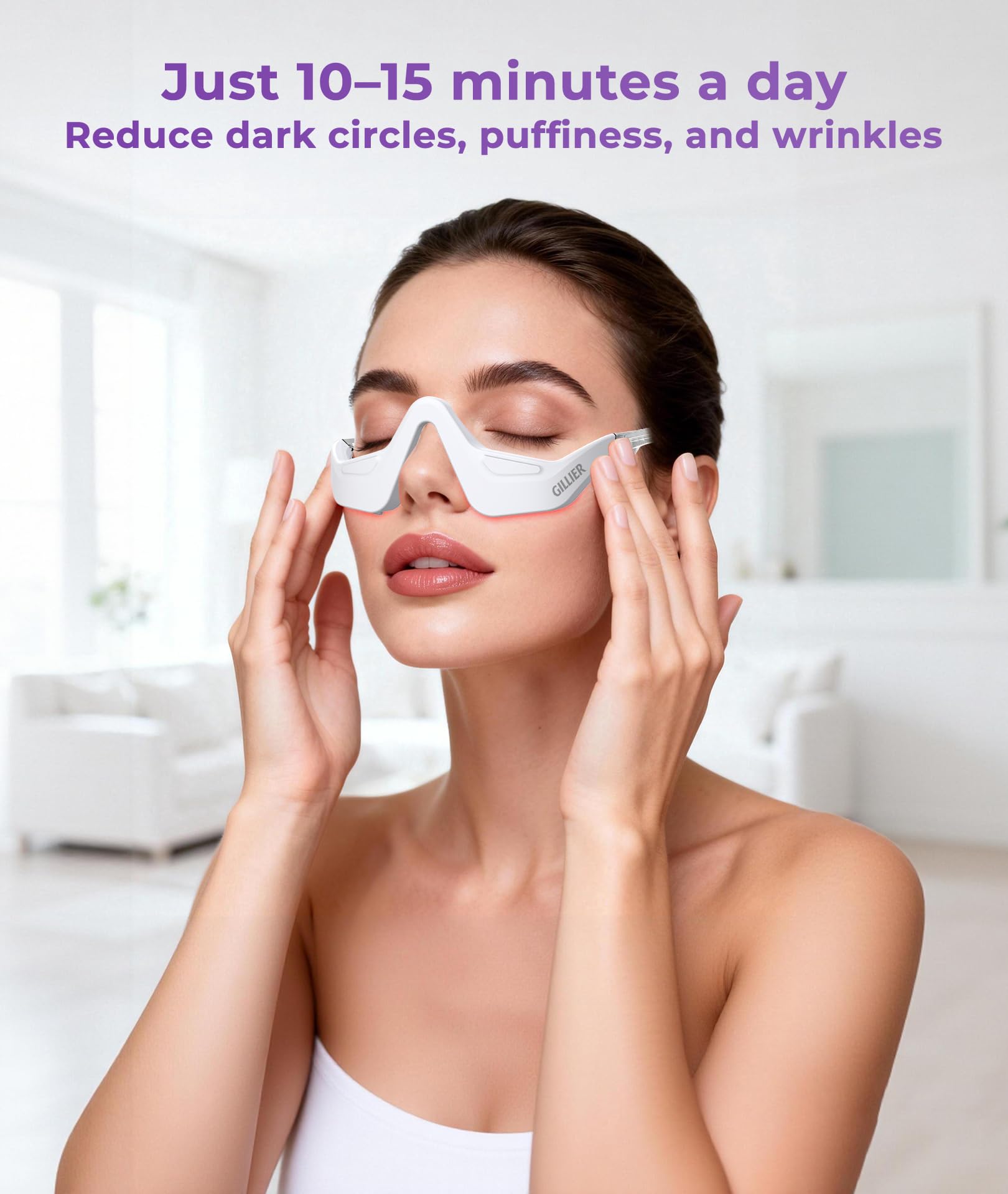 PQSNZ enhanced absorption with eye cream improves microcurrent conductivity.