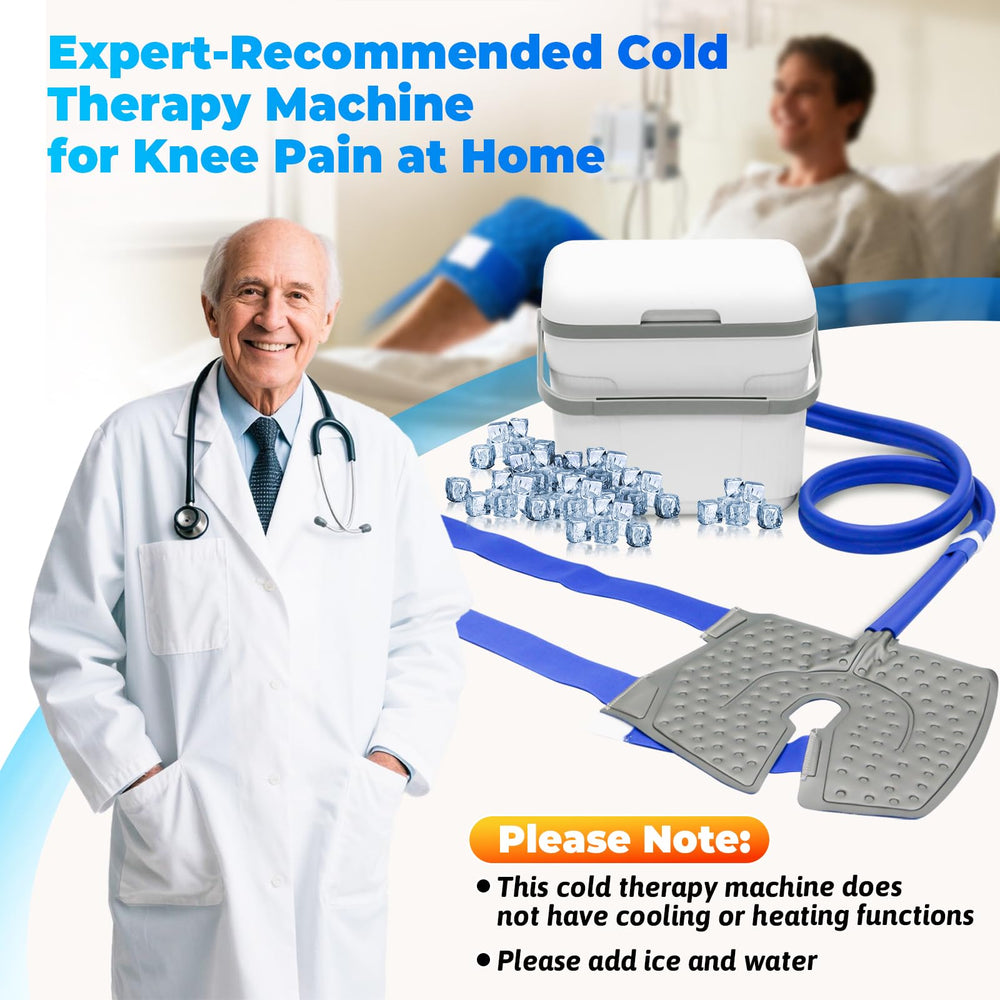 Pravoluxmax flexible joint pad applied to knee or elbow.
