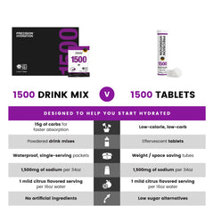 12-tube bulk pack from Precision Hydration for convenient hydration.