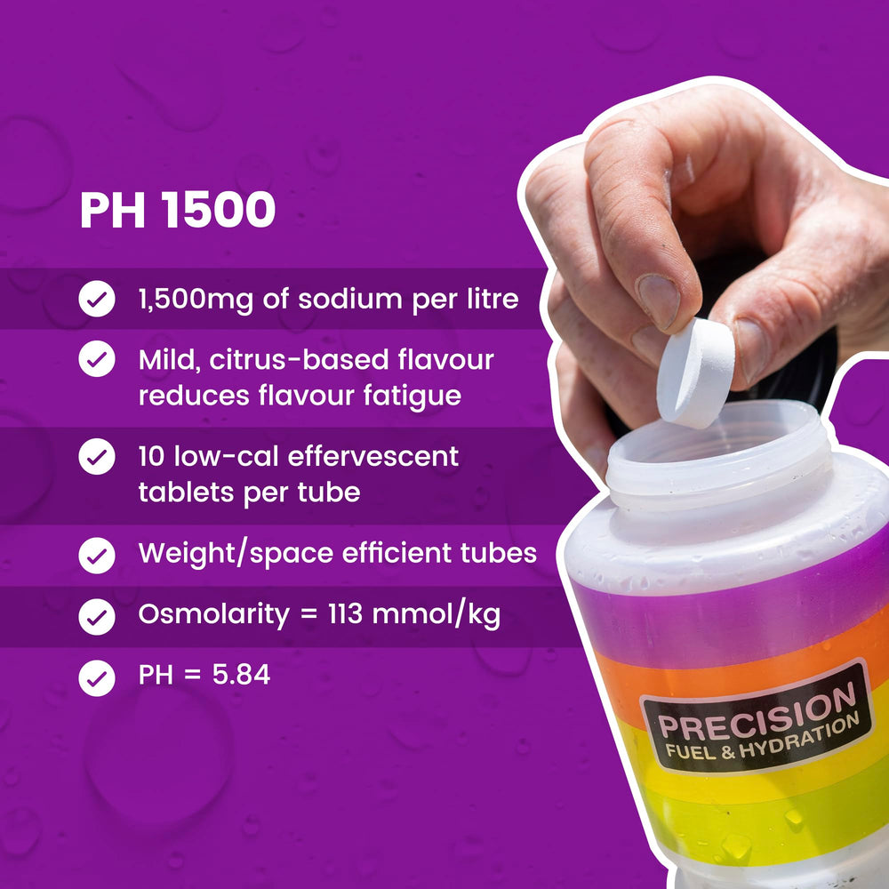 Purple-tube packaging showing a 12-tube bundle for ongoing hydration.