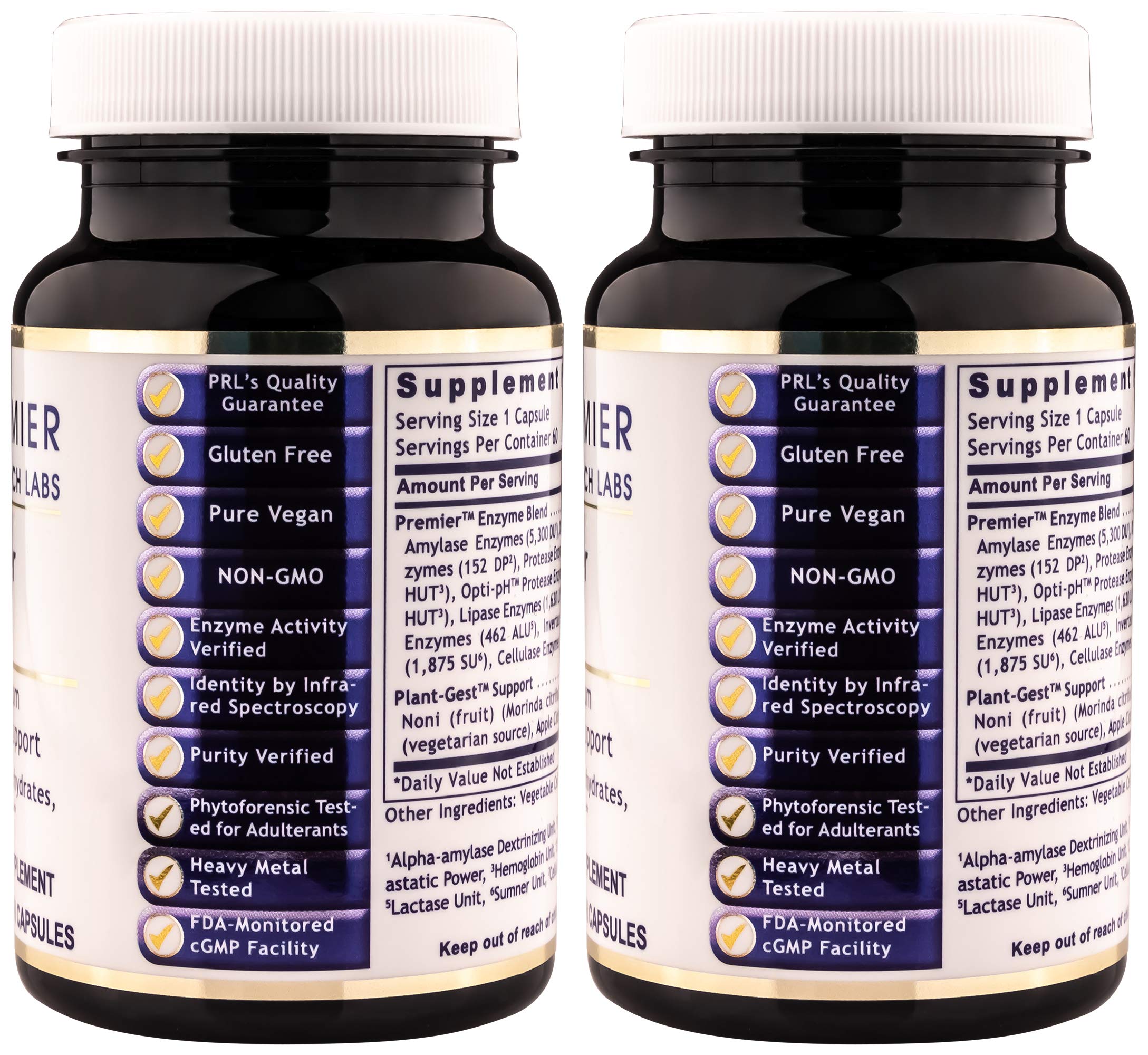 Premier Digest 2-pack packaging conveys value and convenience for regular meals.