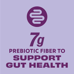Premier Protein Plus Fiber vanilla mixed shake offers convenient post-workout options