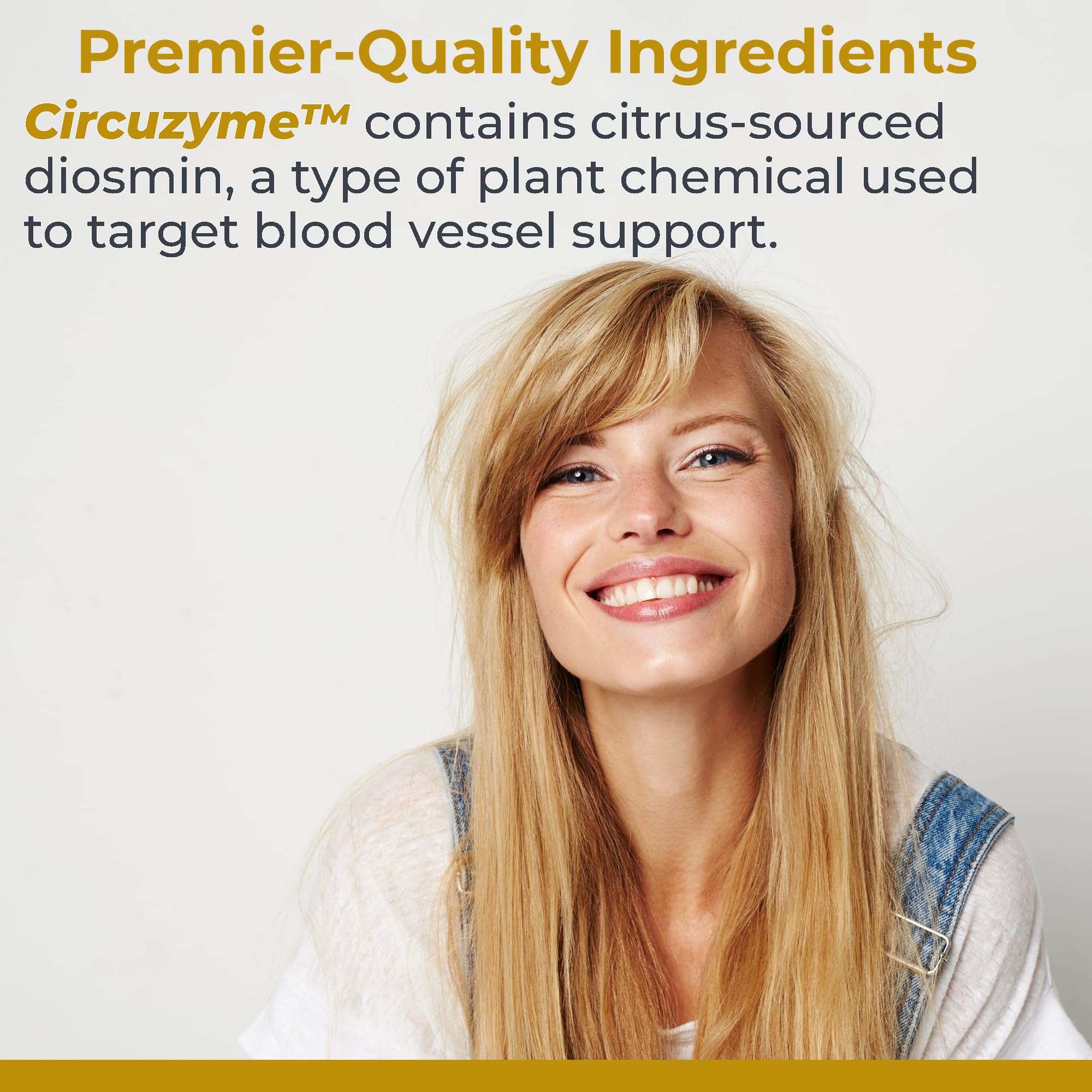 CircuZyme cayenne botanical blend supporting circulation and warmth