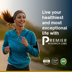 Premier Research Labs Medi-Dental Pack label info notes natural sorptive power.