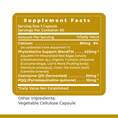 Premier Research Labs packaging visuals emphasizing sustainability and high-quality ingredients