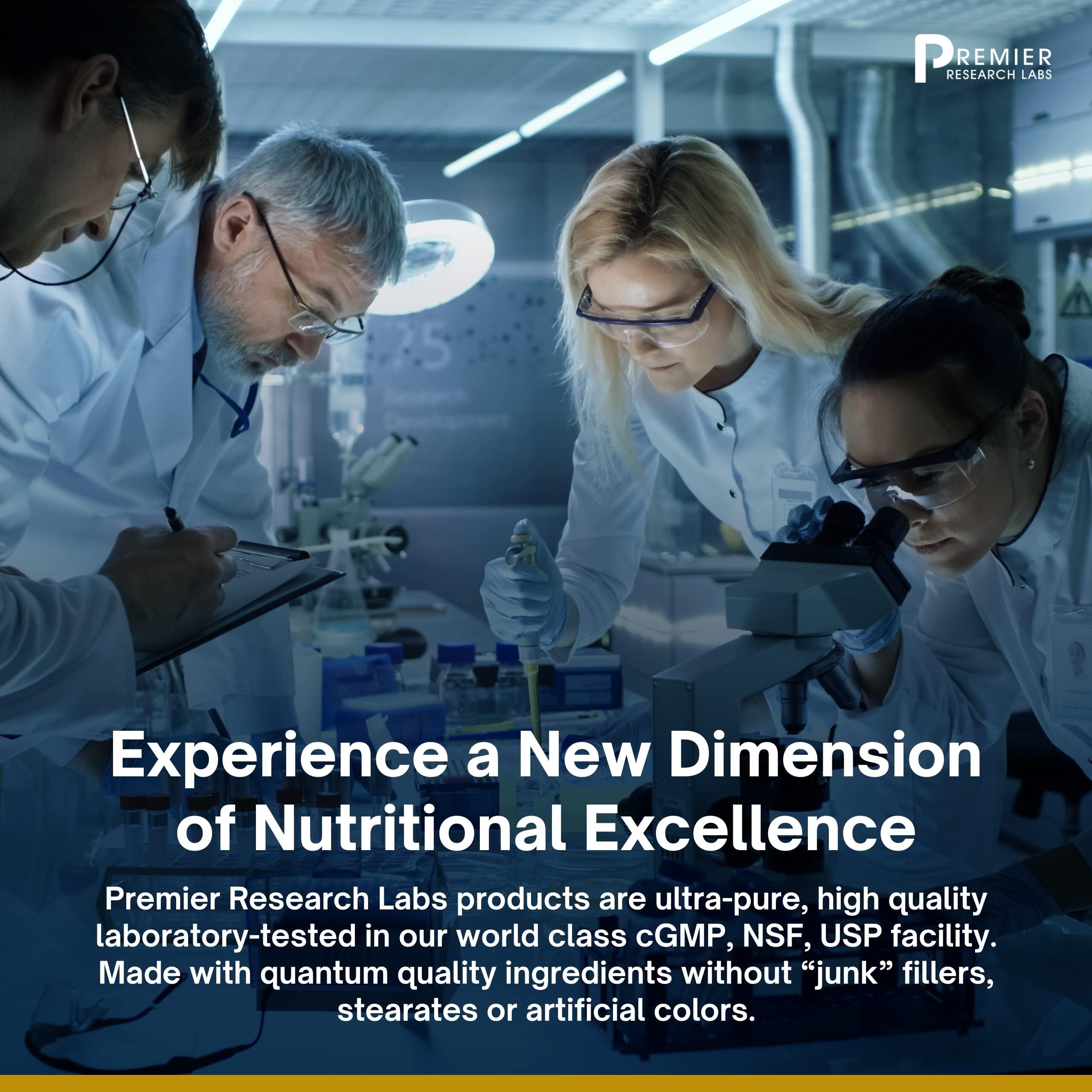 Activator pairing concept with Premier HCL to suggest synergy in digestion.