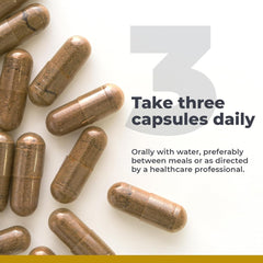 Premier Research Labs Testosterone Premium packaging with capsules on a clean surface