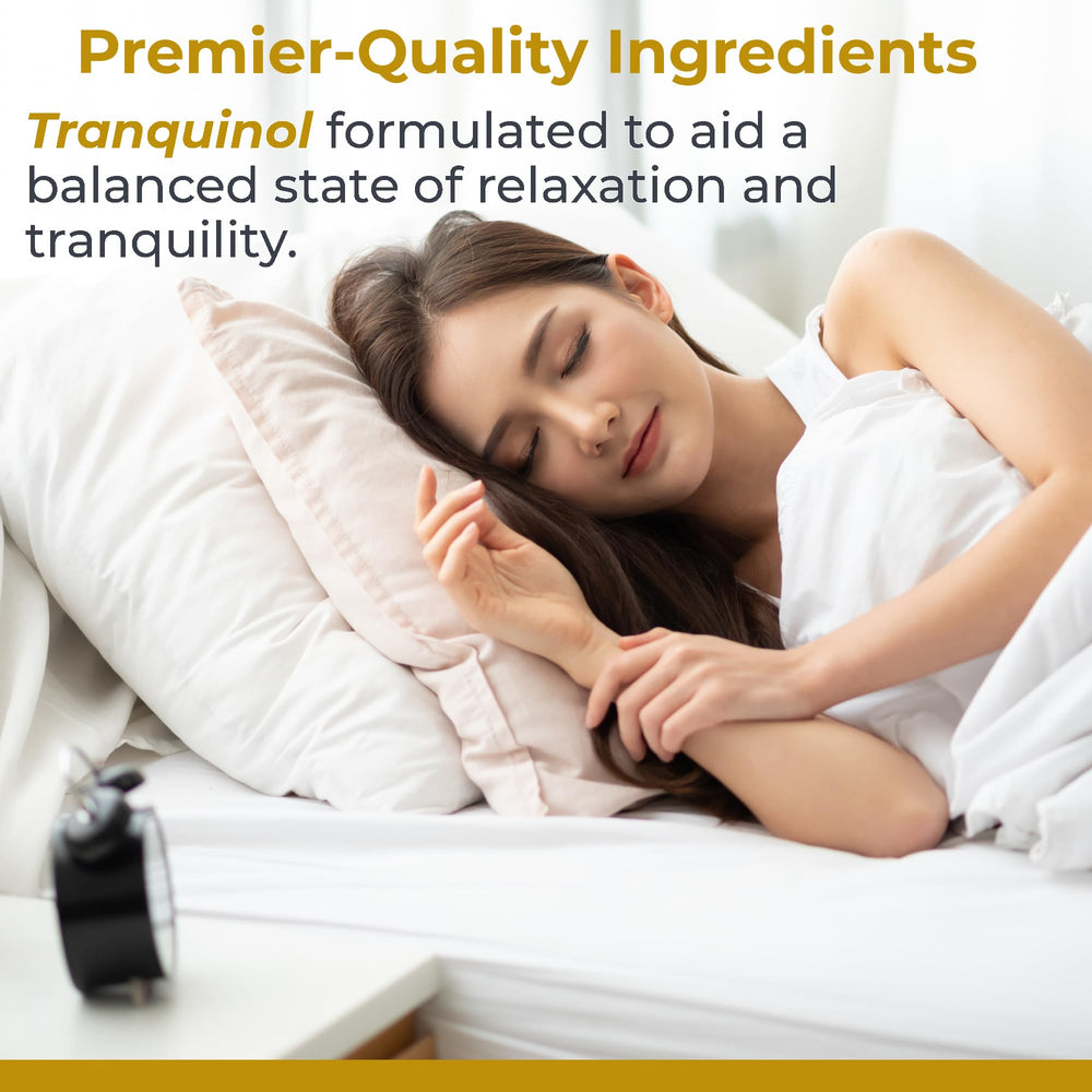 Tranquinol magnolia bark ingredient image for natural calm