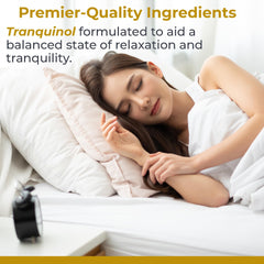 Tranquinol magnolia bark ingredient image for natural calm