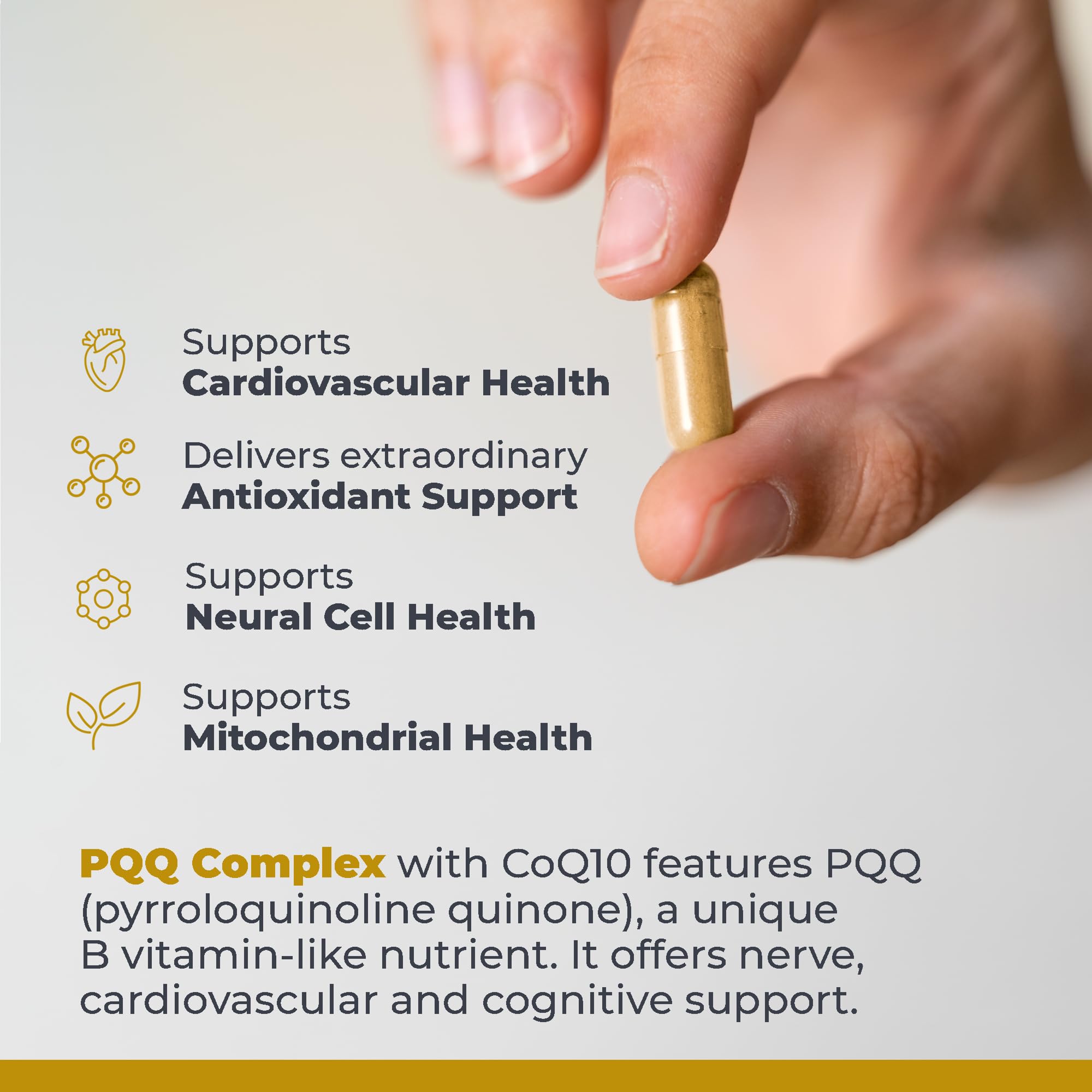 Premier Research Labs turmeric and green tea blend promoting energy and gut health