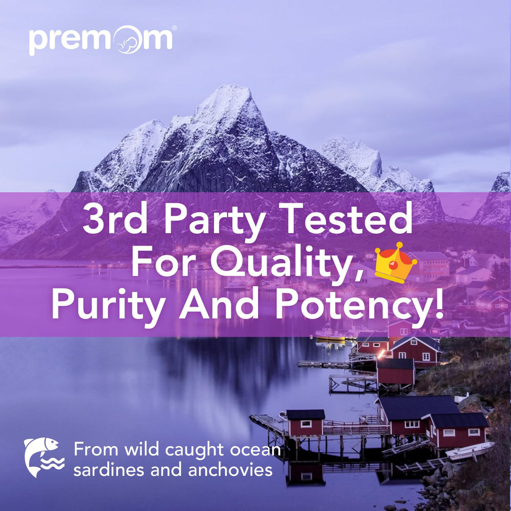Premom daily-dose reminder for two capsules simplifying routine