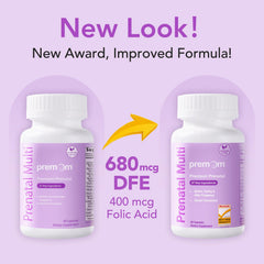 Premom us-manufactured-portfolio: proudly manufactured in the USA with traceable ingredients.