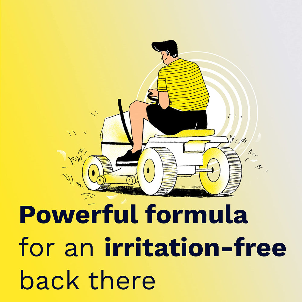 Preparation H Rapid Relief 1 oz tube on the go for convenient relief