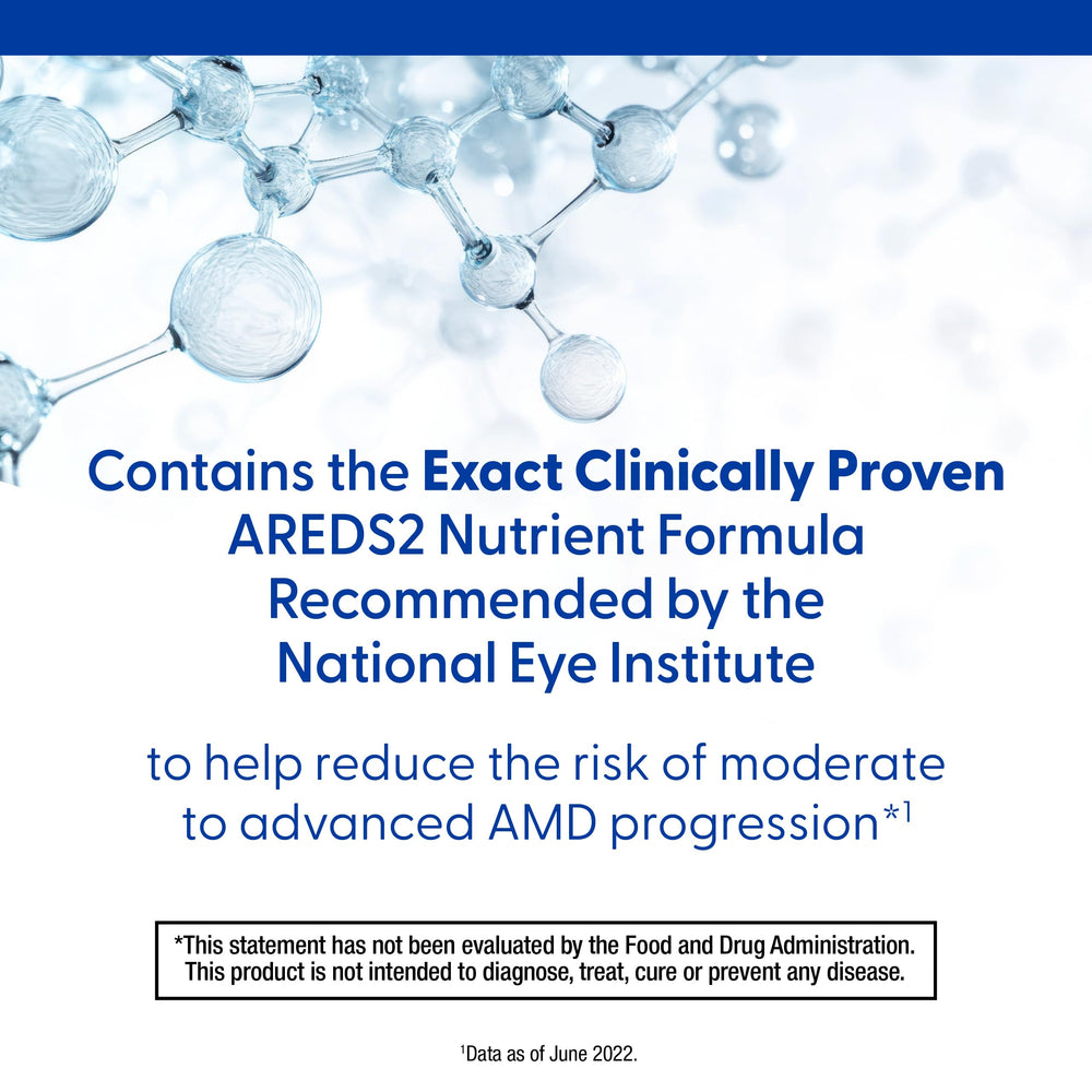 Label notes two softgels per day for routine use.