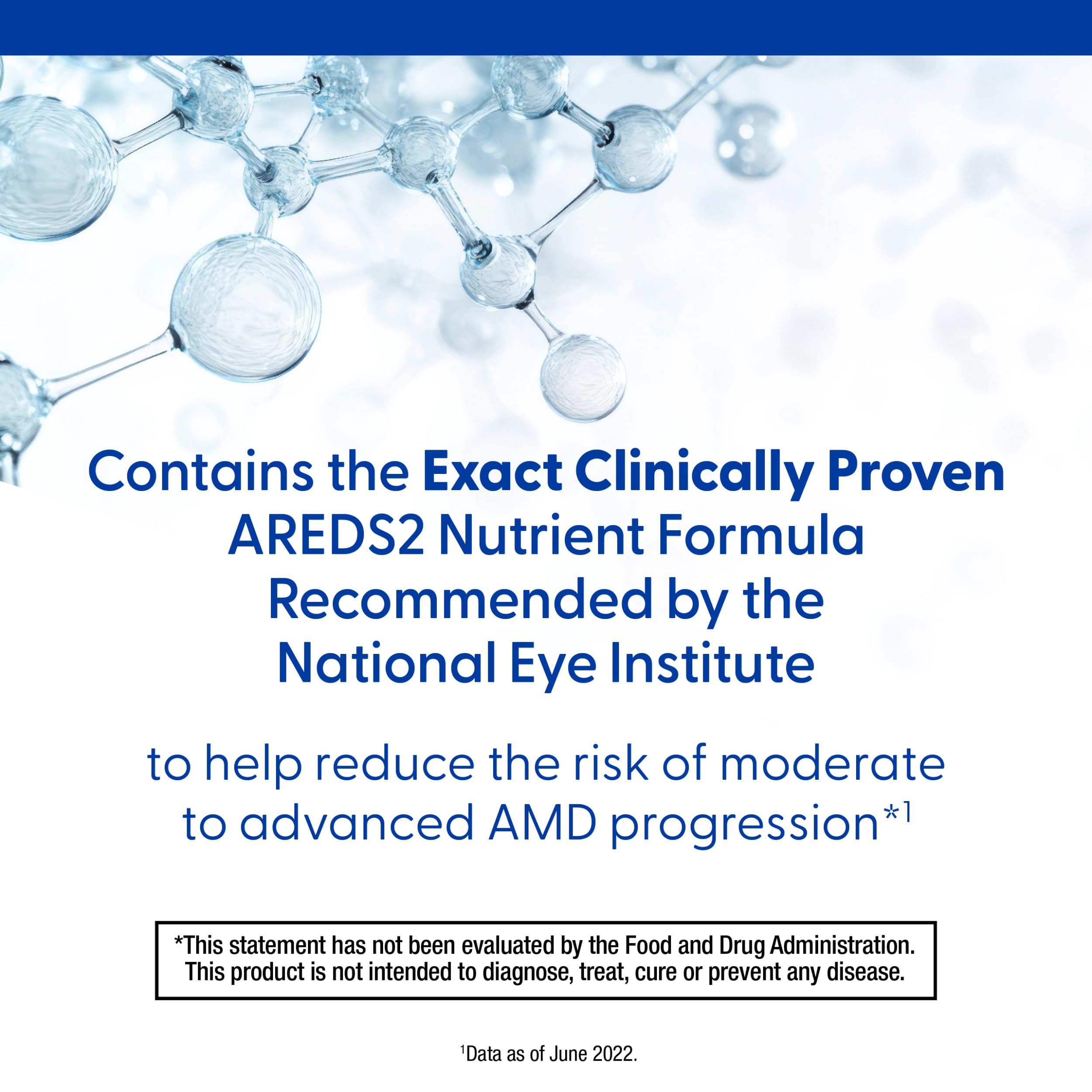 PreserVision AREDS 2 packaging front highlighting key nutrients.