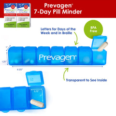 Prevagen two-pack box pictured for convenient multi-pack purchase.