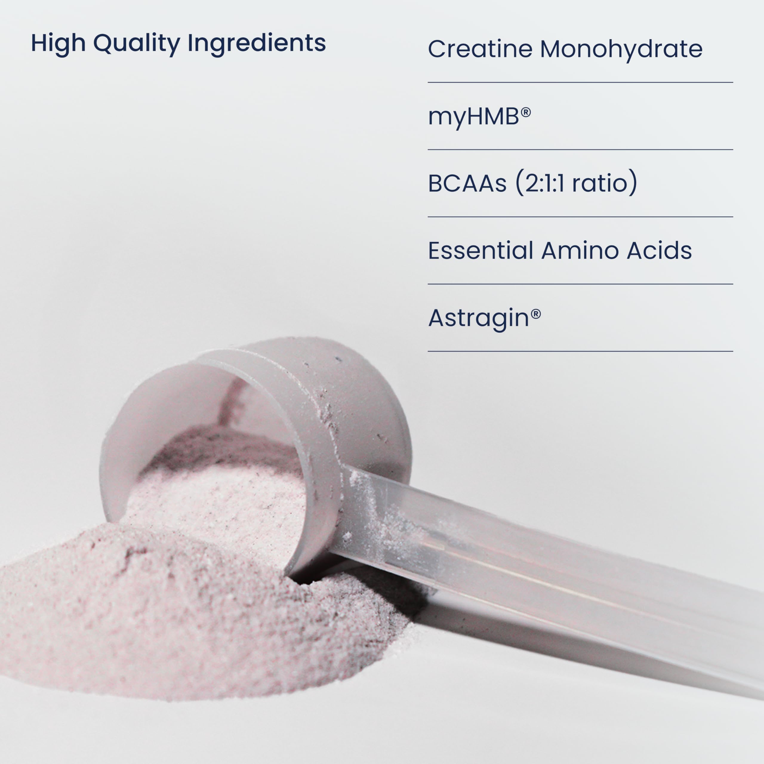 Previnex Muscle Health Plus AstraGin image emphasizing absorption benefits