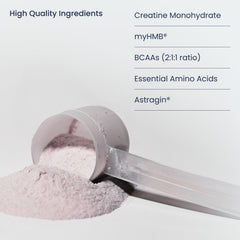 Previnex Muscle Health Plus AstraGin image emphasizing absorption benefits