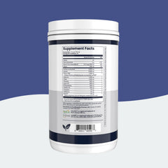 Previnex Muscle Health Plus shake in glass illustrating an easy post-workout ritual
