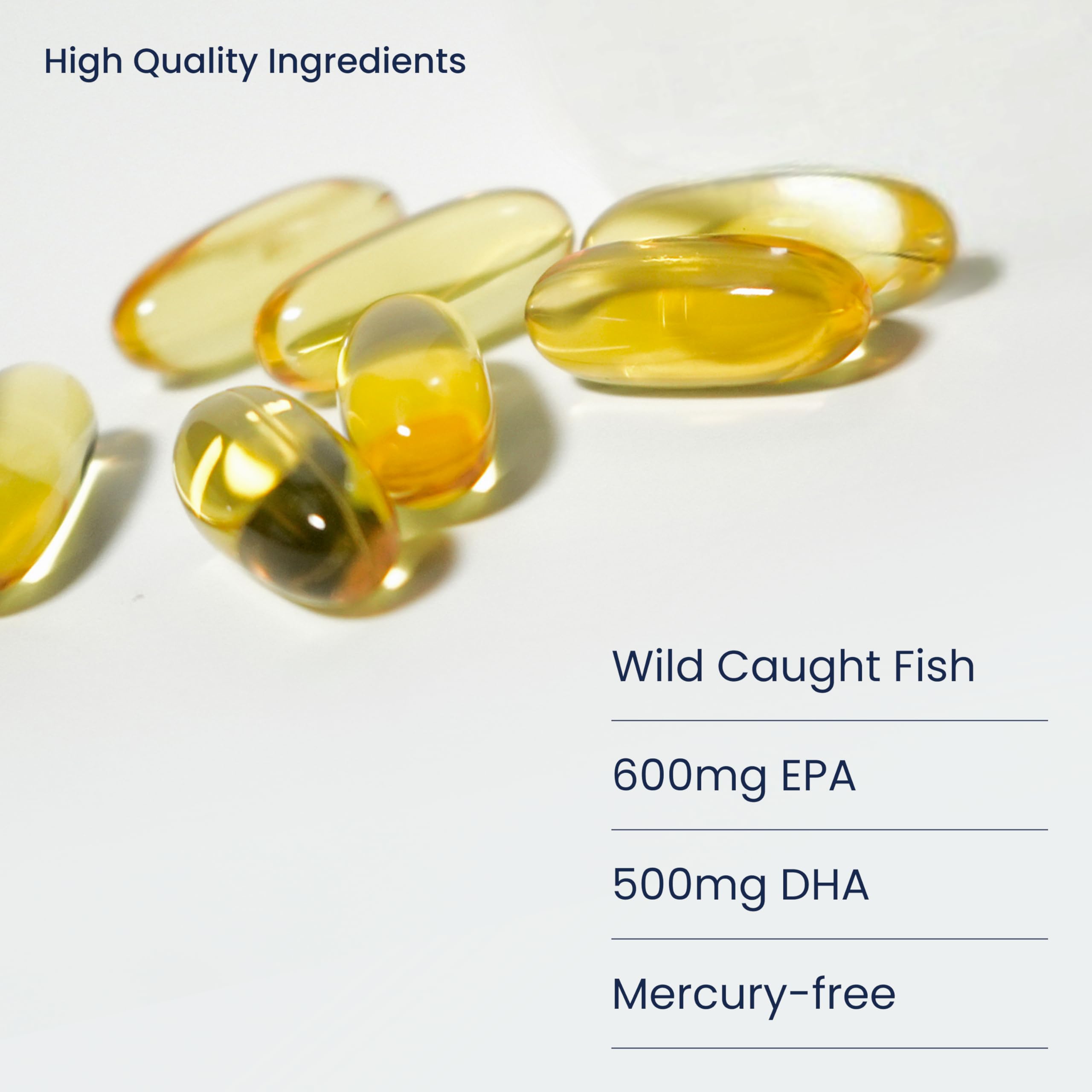 Triple-distilled, ultra-clean purity of Previnex Omega Pure Plus.