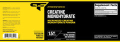 Primaforce Creatine Monohydrate shaker-ready setup for workout mix.