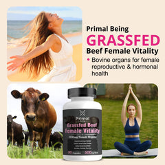 New Zealand origin label highlights clean sourcing for Primal Being vitality
