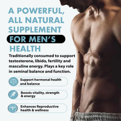 Primal Being serving instruction card demonstrates four capsules per serving.