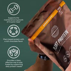 Primal Harvest gluten-free soy-free no added sugar badge on packaging