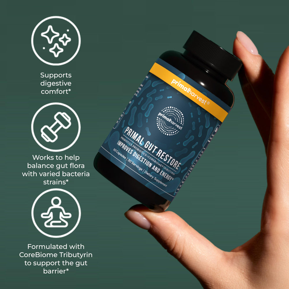 In-hand view of bottle for on-the-go wellness.