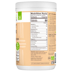 Primal Kitchen Collagen Fuel scoop beside measured ingredients for portion control.