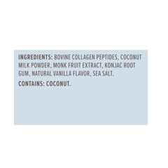 Primal Kitchen Collagen Fuel Vanilla Coconut container beside yogurt for creamy toppings