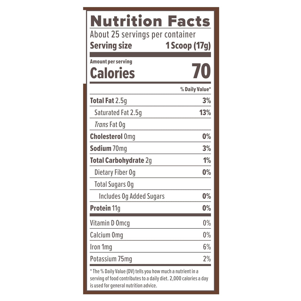 Primal Kitchen collagen powder daily-use option for meals