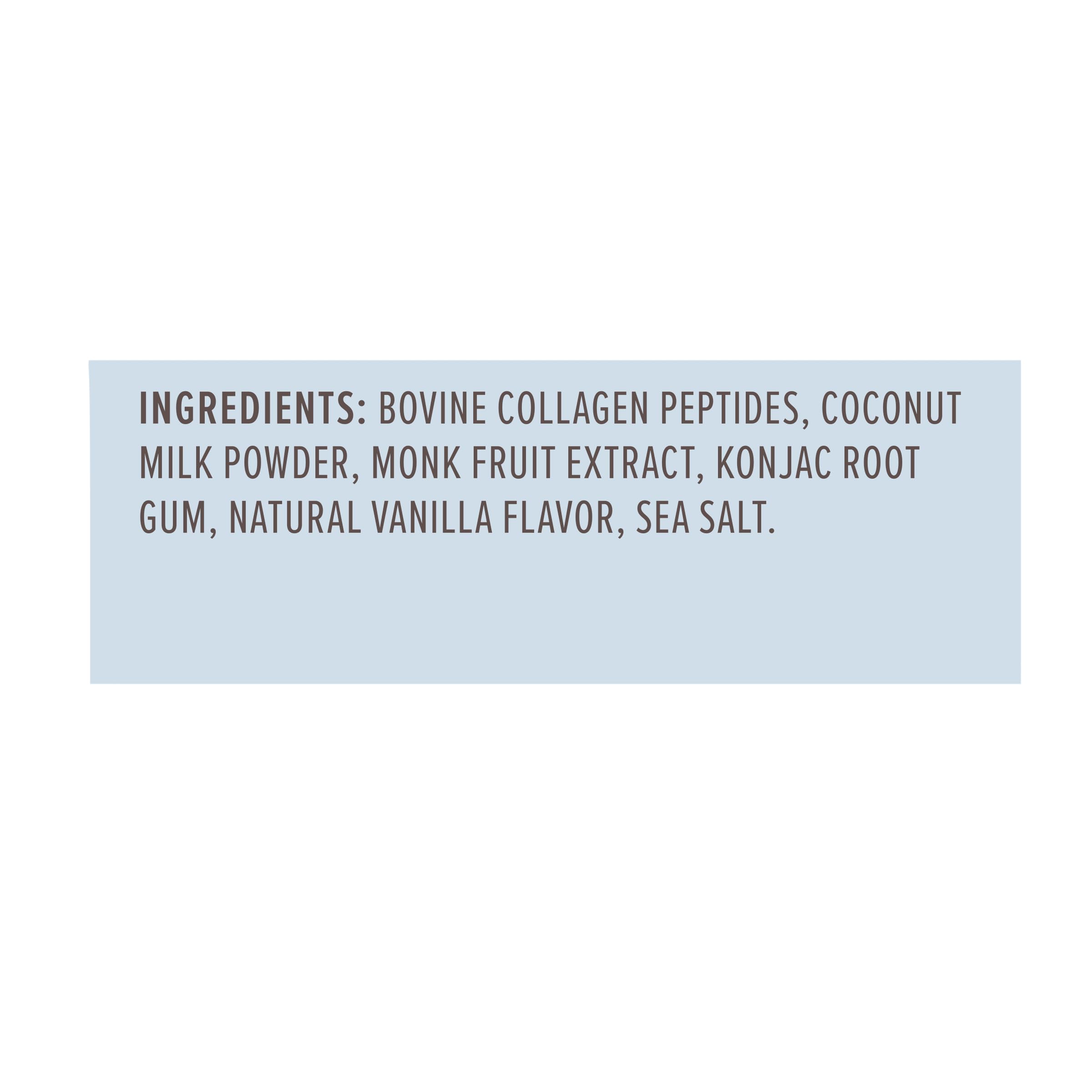 Primal Kitchen Vanilla Coconut Collagen Fuel being used in baking like muffins