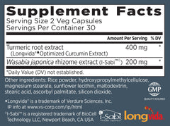 BioMeric Advanced capsules close-up highlights an easy, daily routine.
