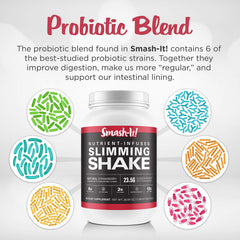 Primal Labs Smash-It gluten-free label on jar for sensitive diets.