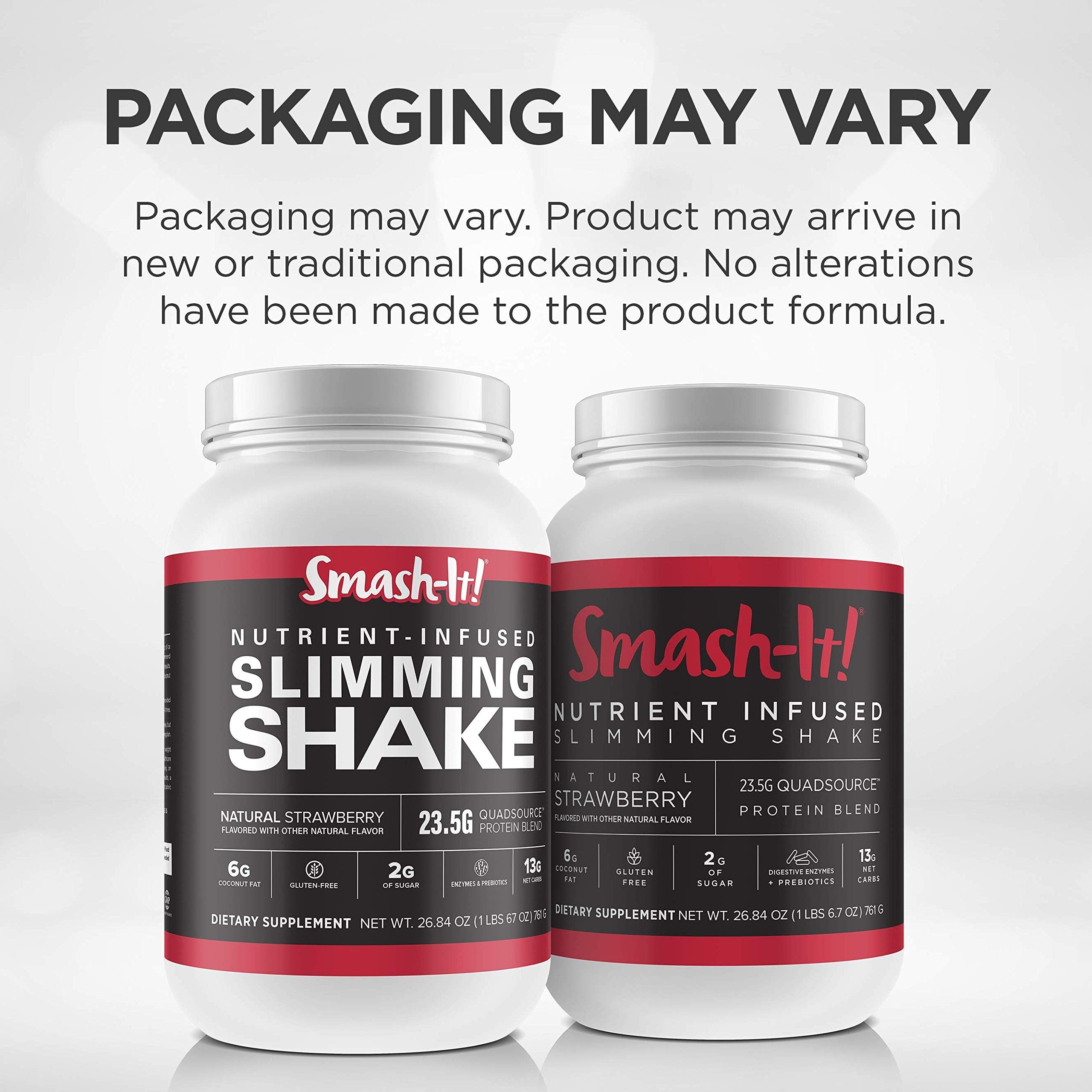 Primal Labs Smash-It scoop beside bag for quick keto serving.