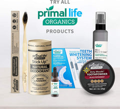 Primal Life Gum Drops olive-oil-base conveys a smooth, nourishing mouthfeel.