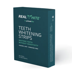 Primal Life Real White Strips travel-pack edition keeps whitening convenient.