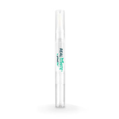 Primal Life Organics Real White Teeth Whitening Pens twist mechanism enabling quick application