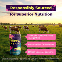 Primal Queen capsules ready for daily dosing in a routine