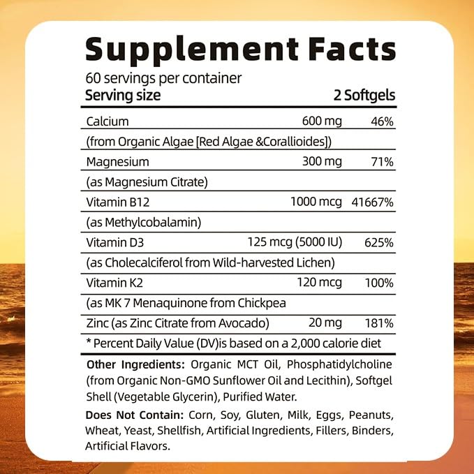 Prime Choice Spot glossy cap close-up on softgels
